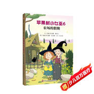 【信誼】蘋果樹小女巫6 農(nóng)場(chǎng)的假期（7-12歲）德國(guó)經(jīng)典兒童讀物童書繪本