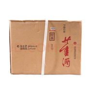 董酒董香型白酒 54度 500mL 6瓶 2016年紅色經(jīng)典董酒