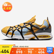 耐克（NIKE）男子休閑鞋AIR KUKINI運動(dòng)鞋DZ4393-700黃黑42