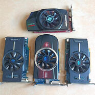藍寶石迪蘭等HD6770 6850  cf 超過(guò)gtx650 gtx550ti顯卡 1GB 6770英雄聯(lián)j盟穿越火線(xiàn)顯卡