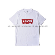 李維斯（Levi's）美國 男款經(jīng)典LOGO印花短袖T恤 17783-0140 白色 17783-0140 M