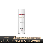 歐萊雅（LOREAL）復(fù)顏視黃醇精粹清乳爽膚水保濕修護 175ml