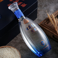 古井貢50度古井貢酒 亳菊酒 藍菊 送禮佳品 50%vol 500mL 6瓶 一箱6瓶