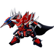 壹理創(chuàng  )玩 果寶特攻 拼裝模型玩具 14cm 金鏢王