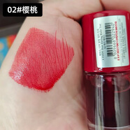 ETUDE HOUSE韓國伊蒂之屋染唇液唇釉染色咬唇妝不脫色持久水潤唇彩透嫩唇蜜 2#櫻桃 cherry ade