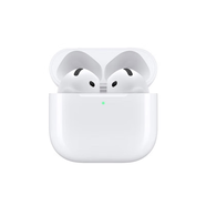 Apple/蘋果 AirPods 4(支持主動降噪)搭配無線充電盒(USB-C)蘋果耳機 藍牙耳機適用iPhone/iPad 四代