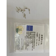 通用牙科游離牽引鉤 通用型游離牽引鉤牙科掛矯正皮筋T 型牽 T型頭通用型5.5mm