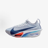 CLENIKEEDAIR NIKE碳板 ZoomAlphaflyNEXT%3馬拉松破三氣墊阿爾法3代莆田跑 灰藍(lán)色 42.5