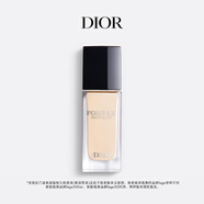 迪奧DIOR鎖妝粉底液柔潤亮澤00號30ml遮瑕防曬化妝品生日禮物送女友