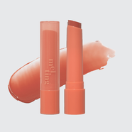 伊蒂之屋（ETUDE HOUSE）韓國ETUDE HOUSE伊蒂之屋生姜潤唇膏口紅mel ting唇膏2.3g保濕 3#裸桃色