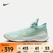 耐克（NIKE）ELEVATE 3 男子實(shí)戰(zhàn)籃球鞋抗扭透氣 DD9304-301 42