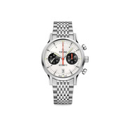 梅花（Titoni）Heritage 傳承款腕表 透明底蓋展現精致機芯極簡(jiǎn)復古風(fēng)自動(dòng)機械表 94020 S-680