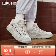 FILA 斐樂官方BUSTER女鞋2025年面包鞋籃球鞋休閑鞋運(yùn)動鞋
