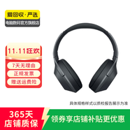 索尼（SONY）WF/WH/WI系列 二手藍(lán)牙耳機(jī)真無線降噪耳麥 WH-1000XM2