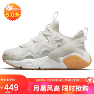耐克NIKE女休閑鞋氣墊HUARACHE運動(dòng)鞋DQ8031-101頂峰白36.5