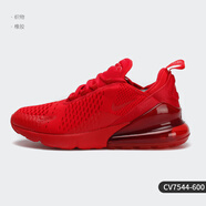 NIKE耐克AirMax270男女氣墊緩震跑步鞋BQ6171100 CV7544-600 44