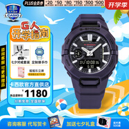 卡西歐（CASIO）藍牙GPS運動手表G-SHOCK時尚日常訓練計步石英防水表送男友禮物 GBA-950-2APR