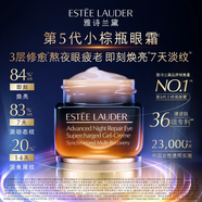 雅詩(shī)蘭黛小棕瓶精華眼霜15ml護膚品化妝品禮盒淡化細紋生日禮物送女友