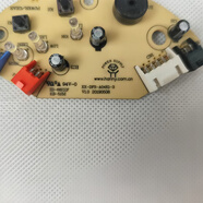 小熊（Bear）適配電風(fēng)扇配件型號XX-DFS-A04K1-3電源板燈板電路板控制板