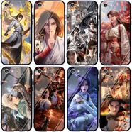 標無(wú)極限任意型號完美世界手機殼火靈兒 石昊 荒天帝 云熙 柳神 適用蘋(píng)果vivo\OPPO 來(lái)圖定制拍這里 其他手機型號