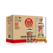 白水杜康（BAISHUIDUKANG） 大師窖齡 A90 濃香型白酒 52度 500ml*6瓶 整箱裝 年節囤貨 送禮