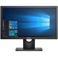 戴爾原裝二手DELL/戴爾E2216HV E2219HN21.5寸LED高清液晶HDMI IPS二手顯示器 黑色戴爾E2216H 21.5寸 1920*108 官方標配