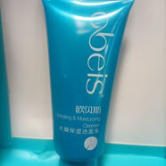 歐貝斯（obeis）清倉25年12月效期 水凝保濕潔面乳120g 深層清潔,泡沫型新款 清倉25年12月效期 歐貝斯水凝保濕潔面乳120g 深層清潔