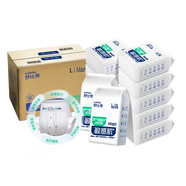 舒比奇（Suitsky）透氣薄氧護(hù)日拋裝敏感肌紙尿褲L碼108片