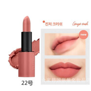 謎尚（MISSHA）韓國原裝MISSHA謎尚DARE ROUGE VELVET絲絨唇膏啞光口紅抖音 22號