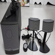 BOSE Companion 5 多媒體立體聲電腦組合音響音箱博士揚聲C5 原裝無(wú)拆修9新  全套配件 官方標配