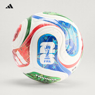阿迪達斯 （adidas）世界杯足球5號成人4號兒童青少年訓(xùn)練比賽標(biāo)準(zhǔn)足球歐洲杯專業(yè)中考 世界杯JD8021 比賽訓(xùn)練球