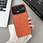 山頭林村一加ace6手機殼磨砂鏡頭全包設計感個(gè)性時(shí)尚耐臟簡(jiǎn)約超薄 蘋(píng)果10s(慎拍-不是你型號殼) 經(jīng)典黑-夢(mèng)幻粉熊+鋼化膜