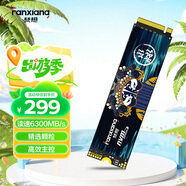 梵想（FANXIANG）500GB SSD固態(tài)硬盤 M.2接口NVMe協(xié)議PCIe4.0x4 PS5臺式機筆記本電腦擴展硬盤 PC存儲配件 S790E