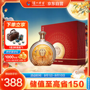 瀘州老窖 金醉月 濃香型白酒 52度 1000ml*1瓶 禮盒裝 中秋送禮