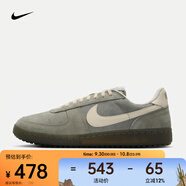 耐克（NIKE）Field General男鞋薄底復(fù)古時(shí)尚翻毛華夫格運(yùn)動(dòng)鞋 IF0666-300 40