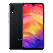 小米MIUI/ Redmi Note 7吃雞王者神器全面屏水滴屏高配note7pro 亮黑色 3GB+32GB 4G全網(wǎng)通 套餐一