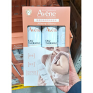 雅漾Avene法國進(jìn)口 舒泉調(diào)理噴霧爽膚水套裝  300ml*2+50ml*2官方 Default