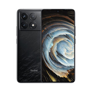 MIUI小米 Redmi K70驍龍8Gen2旗艦5G拍照游戲智能手機紅米k70Pro 墨羽 官方標配含原裝充電器12GB+