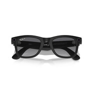 RayBan Meta雷朋WayfarerAI智能眼鏡墨鏡拍照視頻音樂(lè ) 石墨漸變色偏光鏡片601ST3