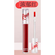 菲詩(shī)小鋪（The Face Shop）菲詩(shī)小鋪?lái)n國小眾唇彩maxclinic彩妝不沾杯染唇液橘色正紅色女士紅色RichlyRed濃郁紅