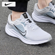 耐克（NIKE）男鞋跑步鞋 25秋季新款運動(dòng)鞋耐磨登山休閑鞋子男網(wǎng)面透氣慢跑鞋 002-銀月流光/曬圖退10【元】 41 （內長(cháng)260mm）