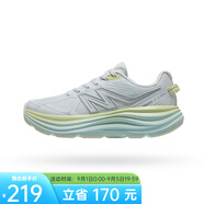 駱駝[追風(fēng)3.0]厚底慢跑鞋男2025春夏全地形輕便透氣防滑運(yùn)動(dòng)跑步鞋女 K25B097039，凈白/靜綠藍(lán) ，女 35