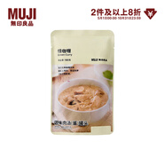 無印良品（MUJI） 咖喱 半成品 需加熱 綠咖喱  180克