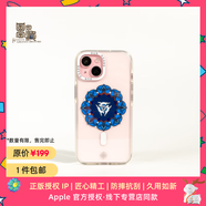 魔贊經(jīng)典系列 iPhone 15 iPhone 磁吸手機(jī)殼 手機(jī)殼 三兔共耳蘋果手機(jī)殼