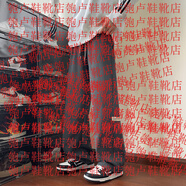 美特斯邦威（Meters Bonwe）秋冬季青少年褲子男孩初中高中學(xué)生帥氣休閑運(yùn)動(dòng)衛(wèi)褲大童加絨加厚 K819灰色 M