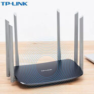 TPLINKTPLink WDR5660家用千兆端口無線路由器雙頻5G無線速率大戶型 收藏送網(wǎng)線TP7300/7400/762