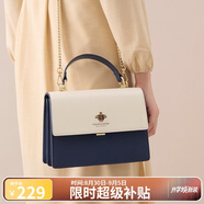 蔻一（Cnoles）包包女包輕奢侈女士斜挎手提包高端生日七夕情人節禮物送女友老婆