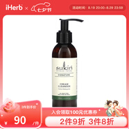 Sukin Signature 潔面乳 4.23 液量盎司（125 毫升）