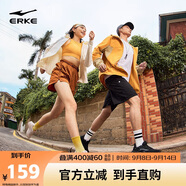 鴻星爾克女鞋運動鞋軟底輕質(zhì)減震戶外防滑跑步鞋凌躍3健身通勤鞋子女