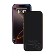 以舟永橙聯(lián)名chiikawa吉伊卡哇小八烏薩奇適用于iphone16promax息影鋼化膜15PRO卡通膜蘋果14pro手機防 KT凱蒂貓-息影膜 iPhone16plus